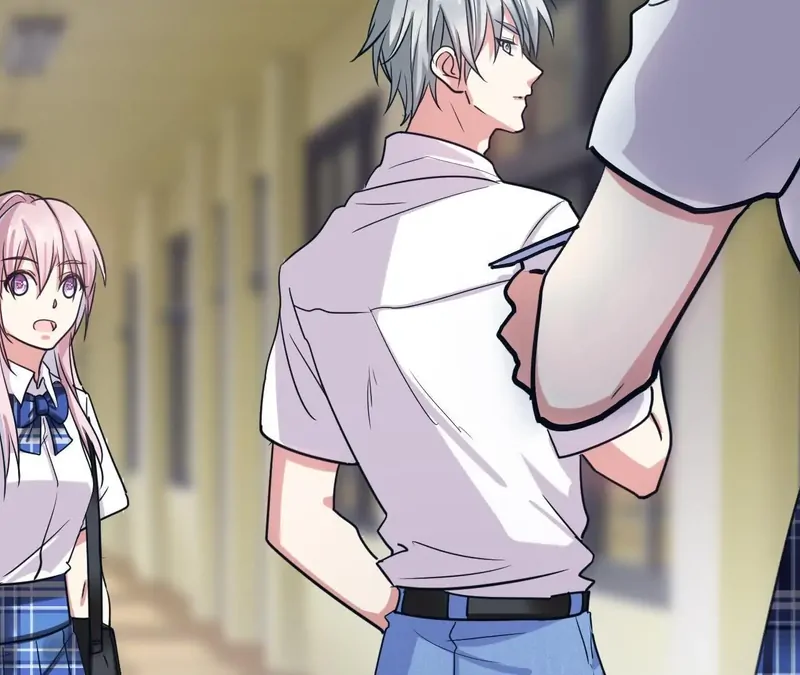 My Classmate Disappeared Chapter 7 page 39
