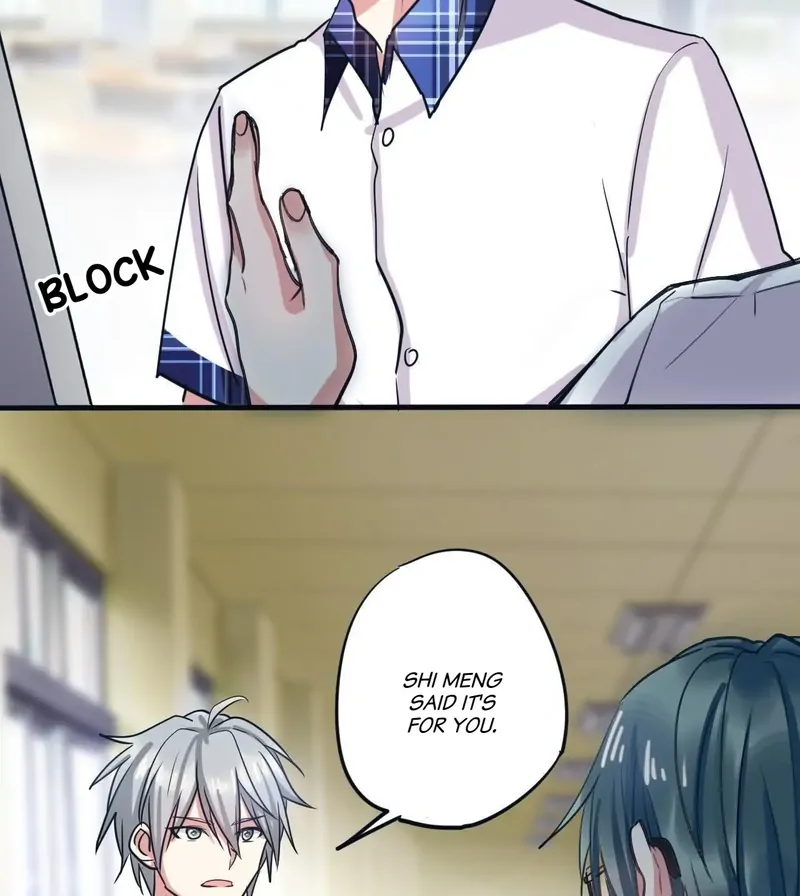 My Classmate Disappeared Chapter 7 page 49