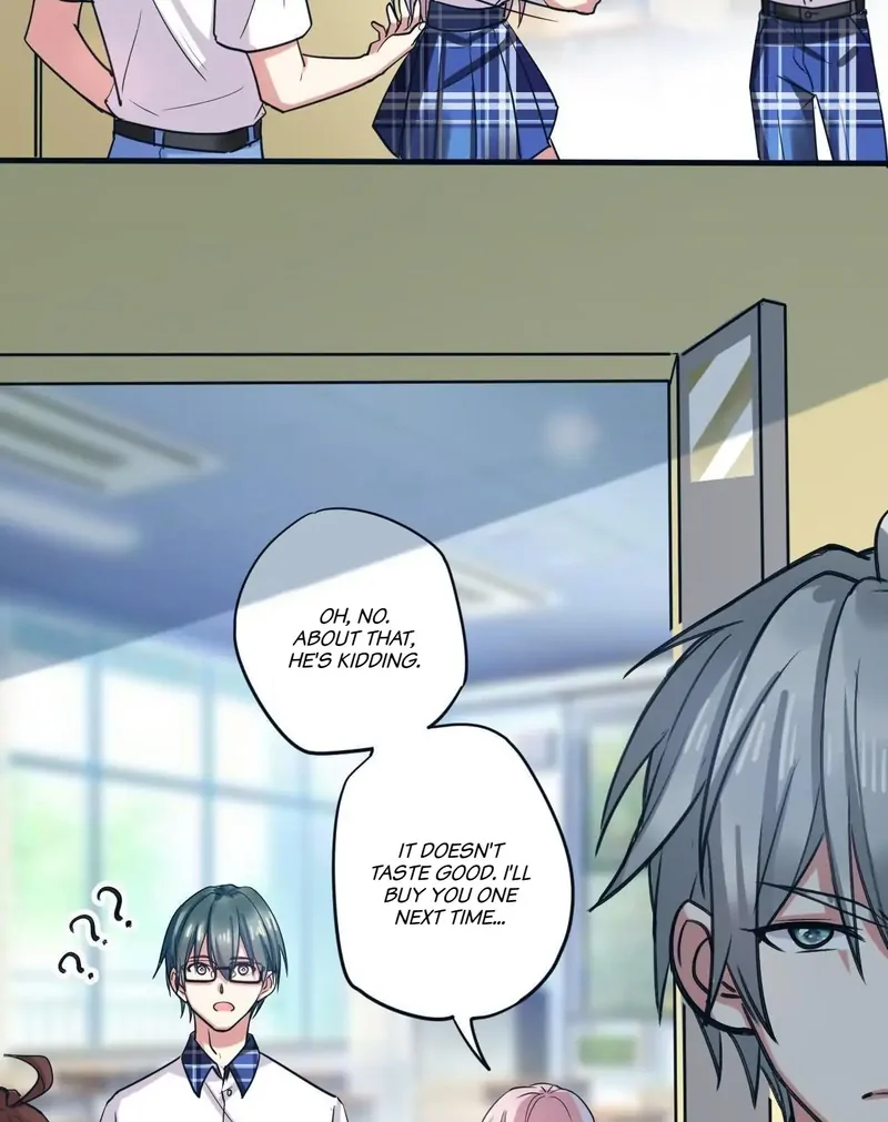 My Classmate Disappeared Chapter 7 page 56