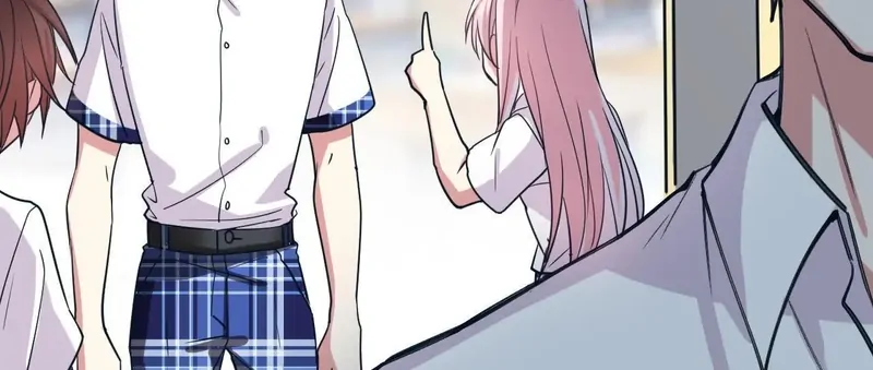 My Classmate Disappeared Chapter 7 page 57