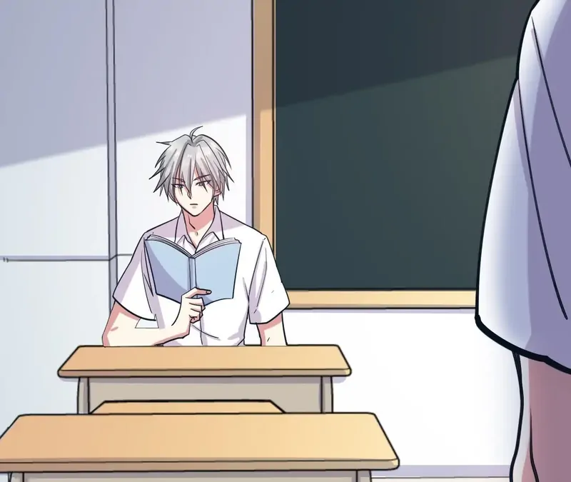 My Classmate Disappeared Chapter 7 page 64