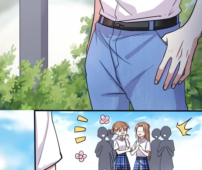 My Classmate Disappeared Chapter 7 page 6