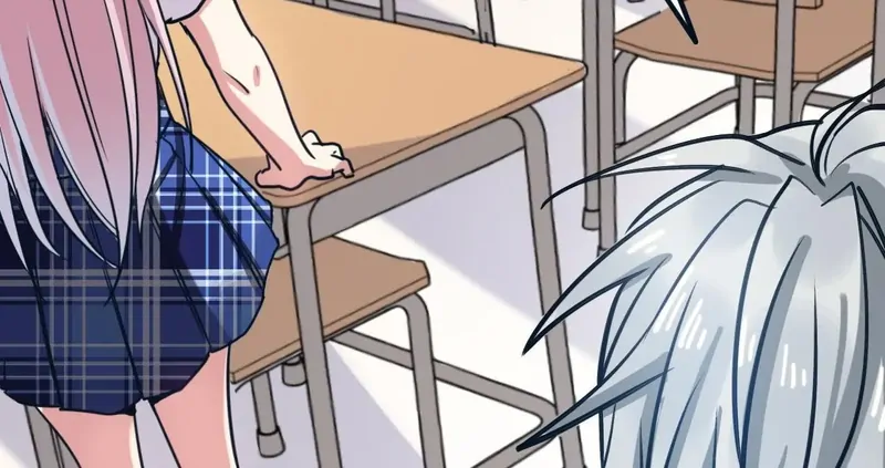 My Classmate Disappeared Chapter 7 page 71