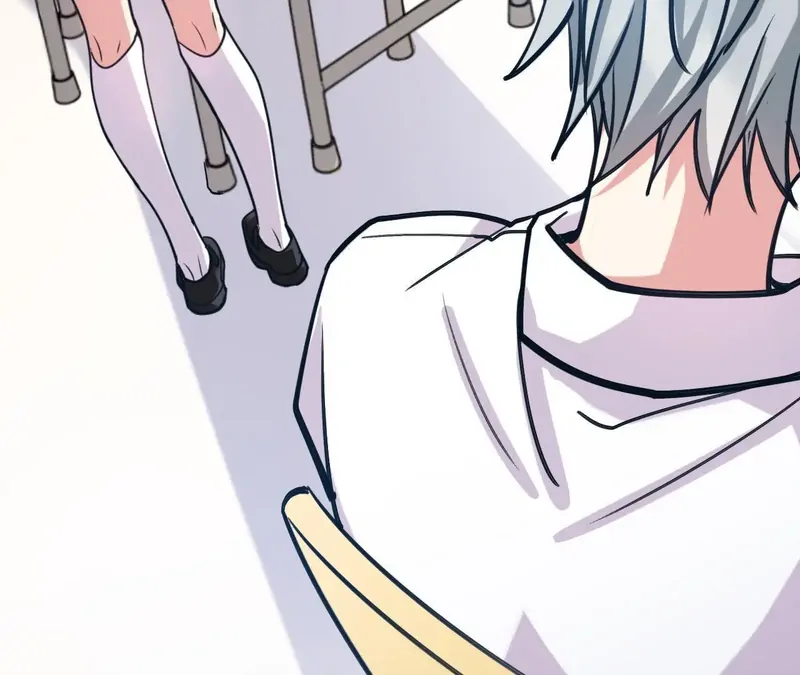 My Classmate Disappeared Chapter 7 page 72