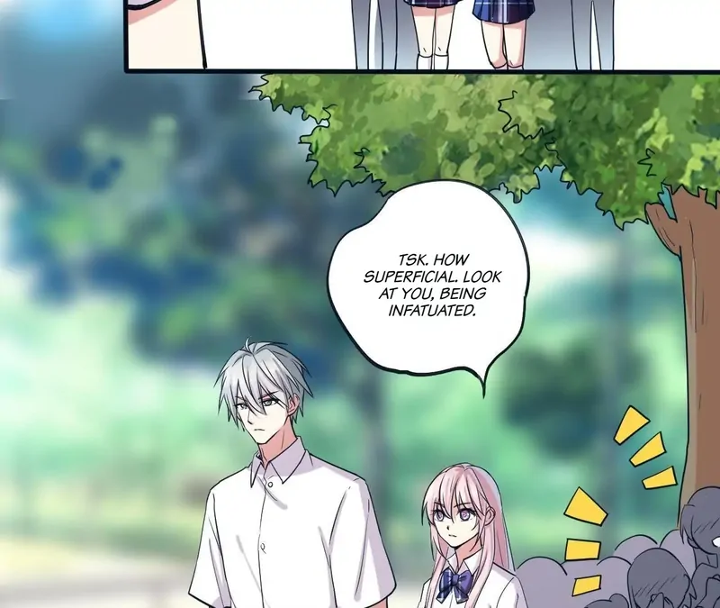 My Classmate Disappeared Chapter 7 page 7