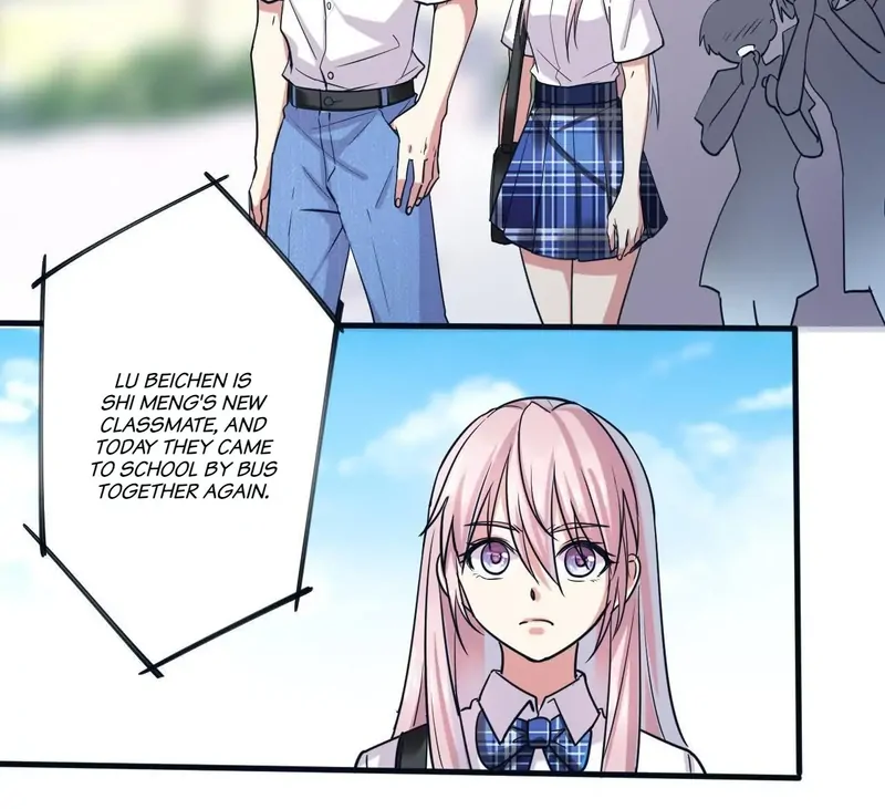 My Classmate Disappeared Chapter 7 page 8