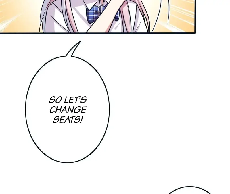 My Classmate Disappeared Chapter 8 page 19