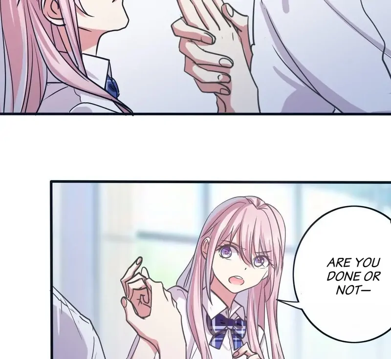 My Classmate Disappeared Chapter 8 page 22