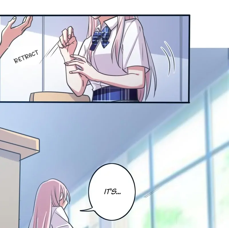 My Classmate Disappeared Chapter 8 page 24