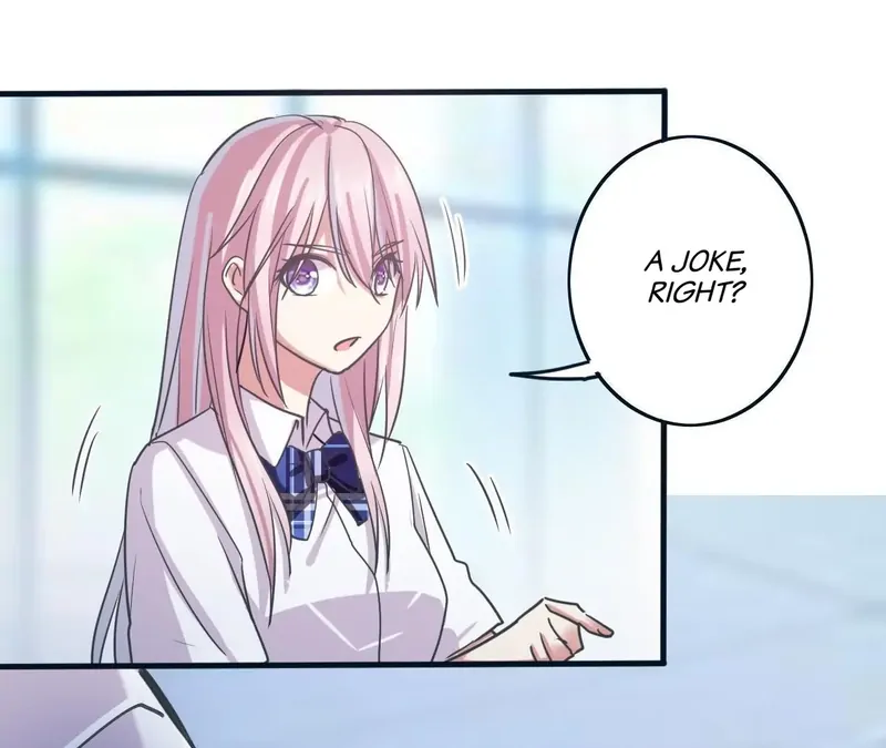 My Classmate Disappeared Chapter 8 page 27