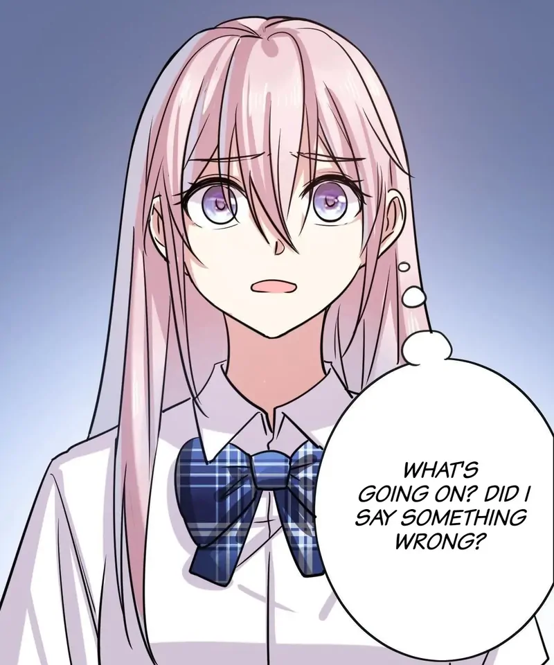 My Classmate Disappeared Chapter 8 page 34