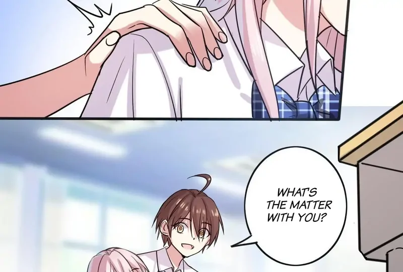 My Classmate Disappeared Chapter 8 page 36