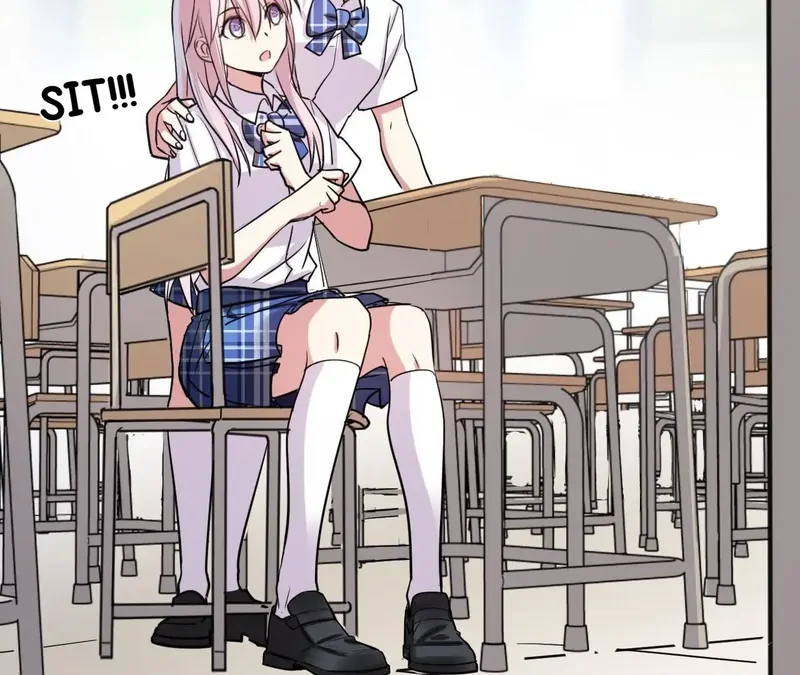 My Classmate Disappeared Chapter 8 page 37