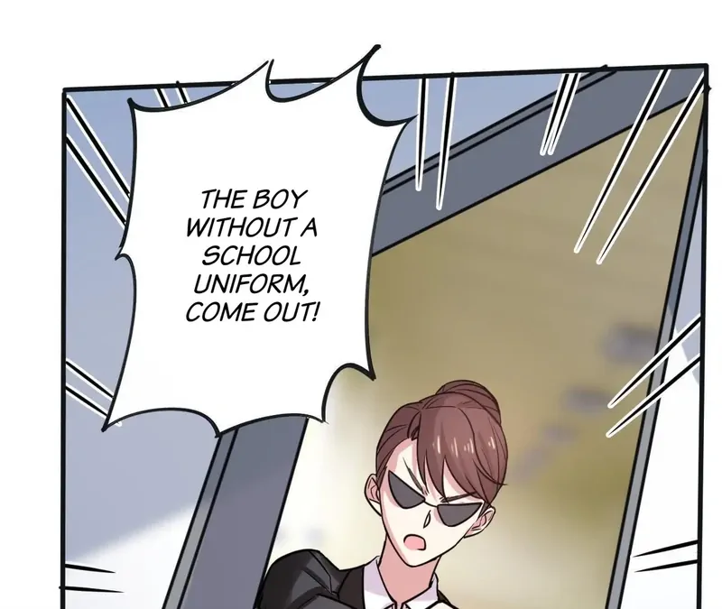 My Classmate Disappeared Chapter 8 page 43