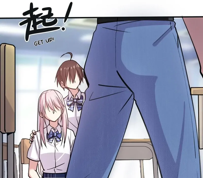My Classmate Disappeared Chapter 8 page 45
