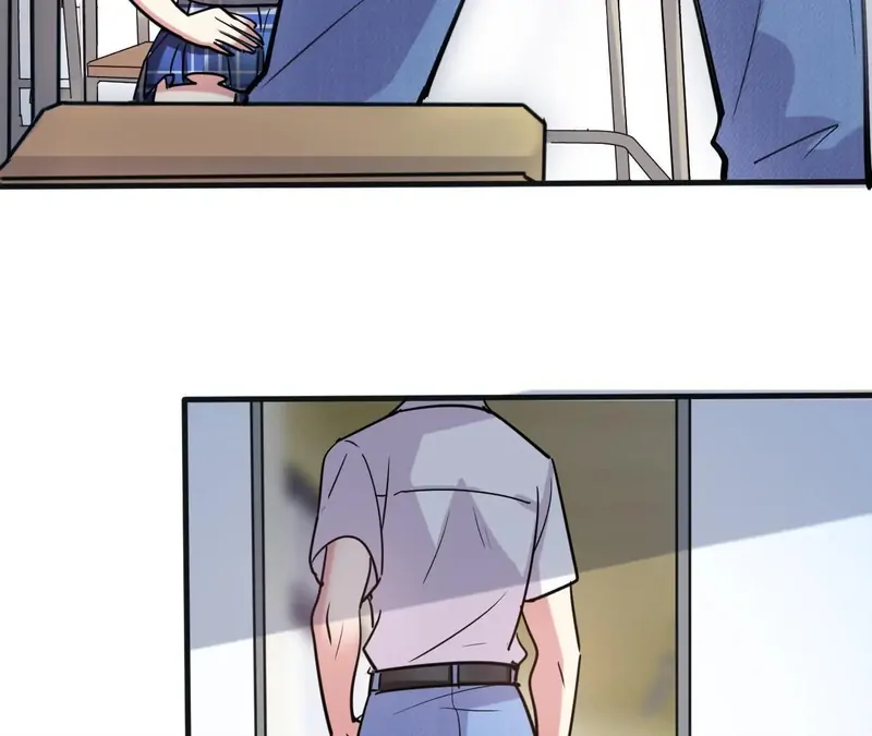 My Classmate Disappeared Chapter 8 page 46