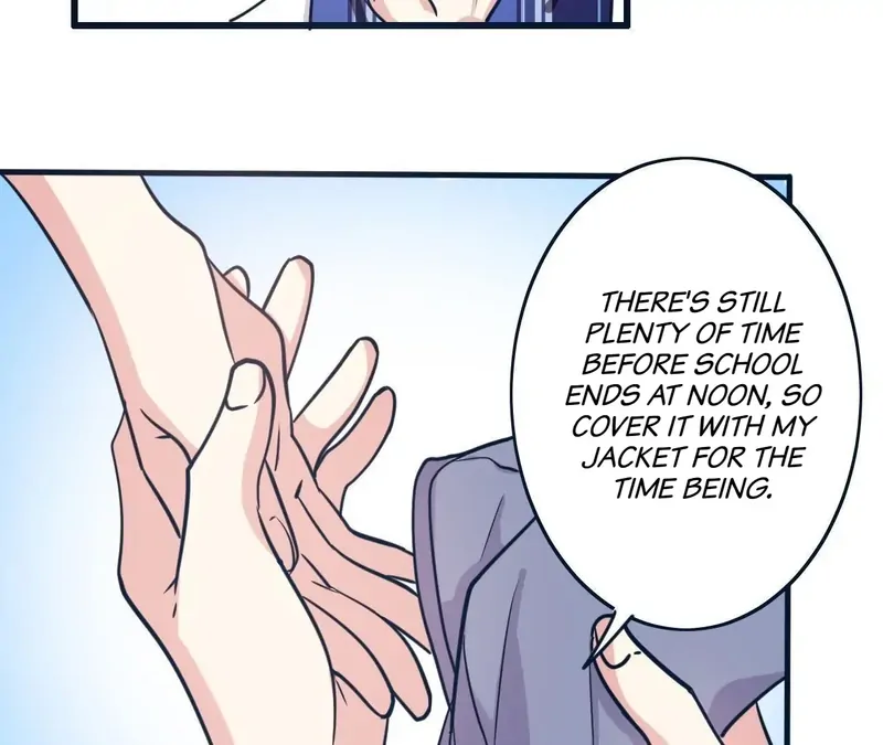 My Classmate Disappeared Chapter 9 page 16