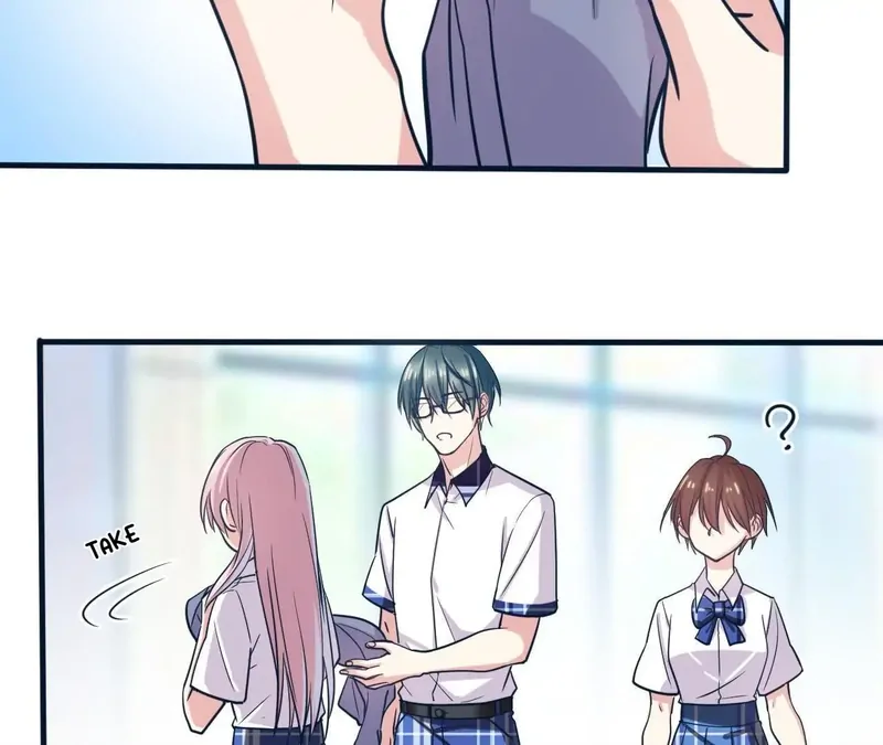 My Classmate Disappeared Chapter 9 page 17