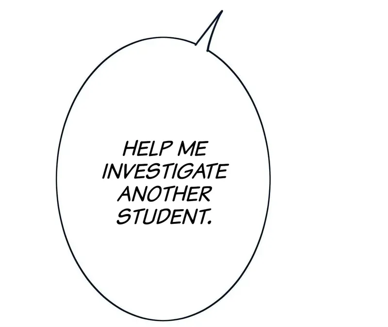 My Classmate Disappeared Chapter 9 page 48