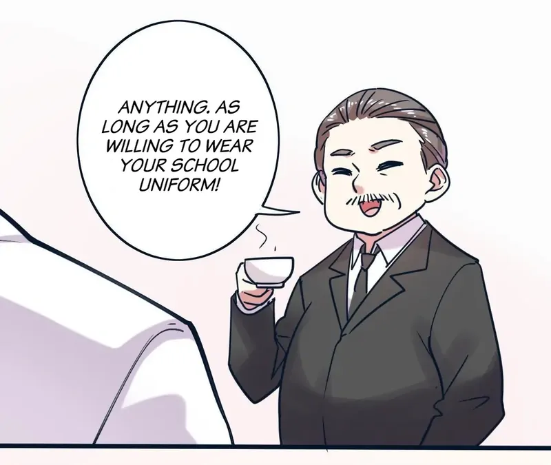 My Classmate Disappeared Chapter 9 page 50