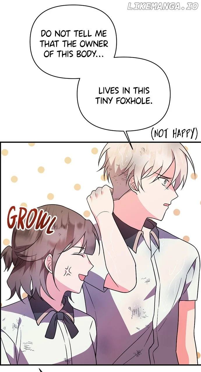 My Crush Got Possessed by the Duke Chapter 3 page 106