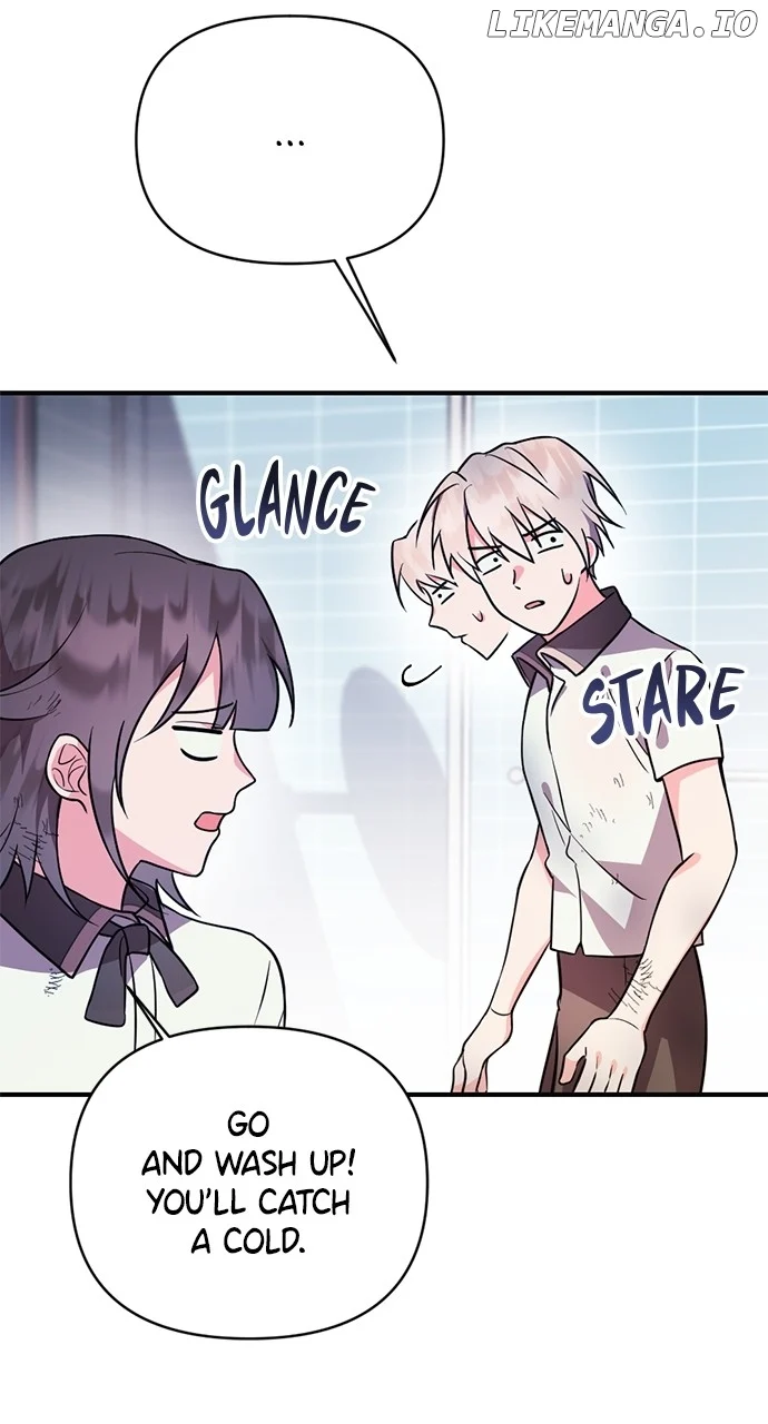 My Crush Got Possessed by the Duke Chapter 3 page 127