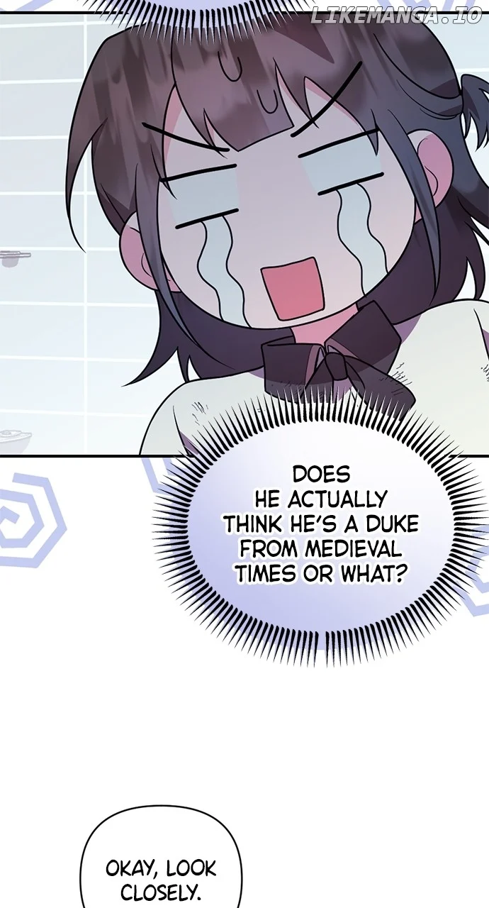 My Crush Got Possessed by the Duke Chapter 3 page 138