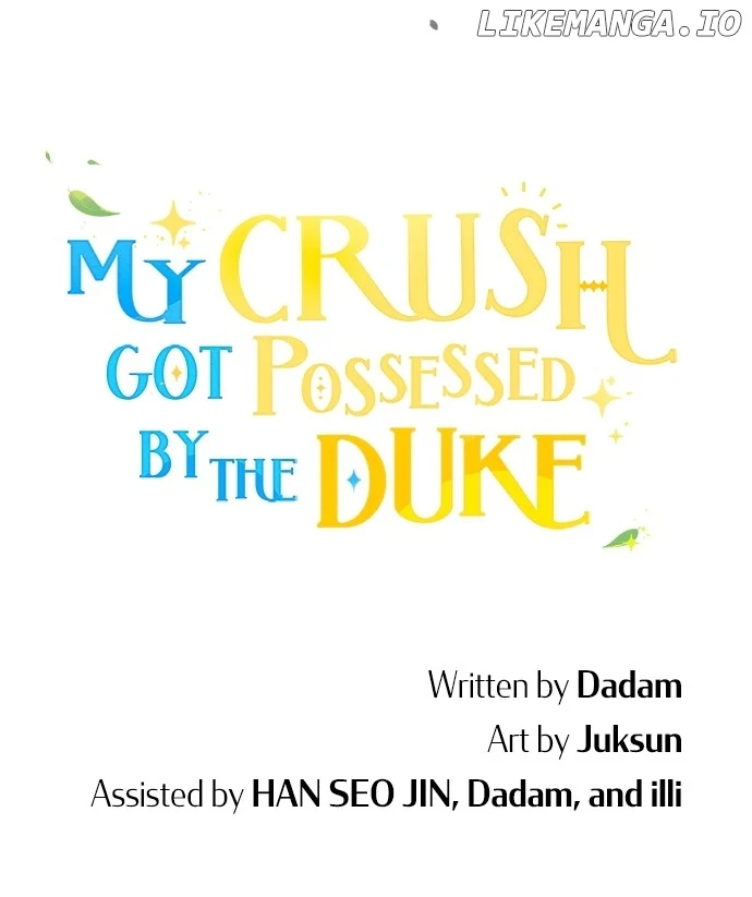 My Crush Got Possessed by the Duke Chapter 3 page 149