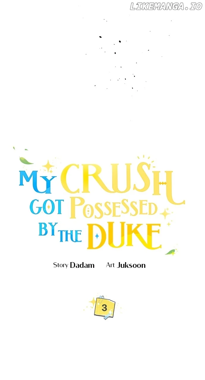 My Crush Got Possessed by the Duke Chapter 3 page 19