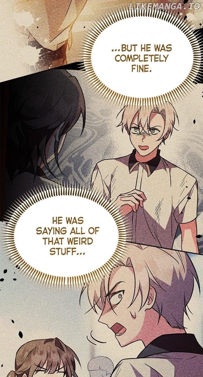 My Crush Got Possessed by the Duke Chapter 3 page 27