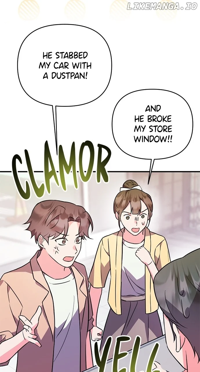 My Crush Got Possessed by the Duke Chapter 3 page 42