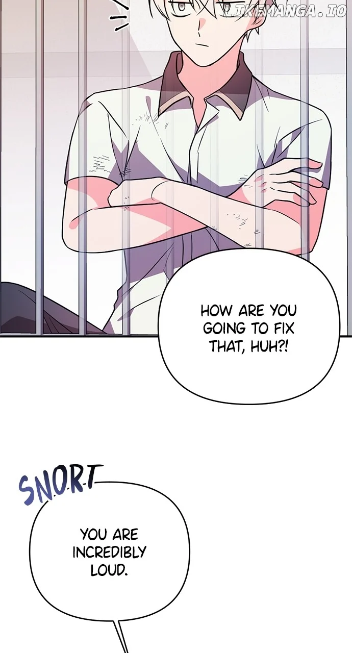 My Crush Got Possessed by the Duke Chapter 3 page 45