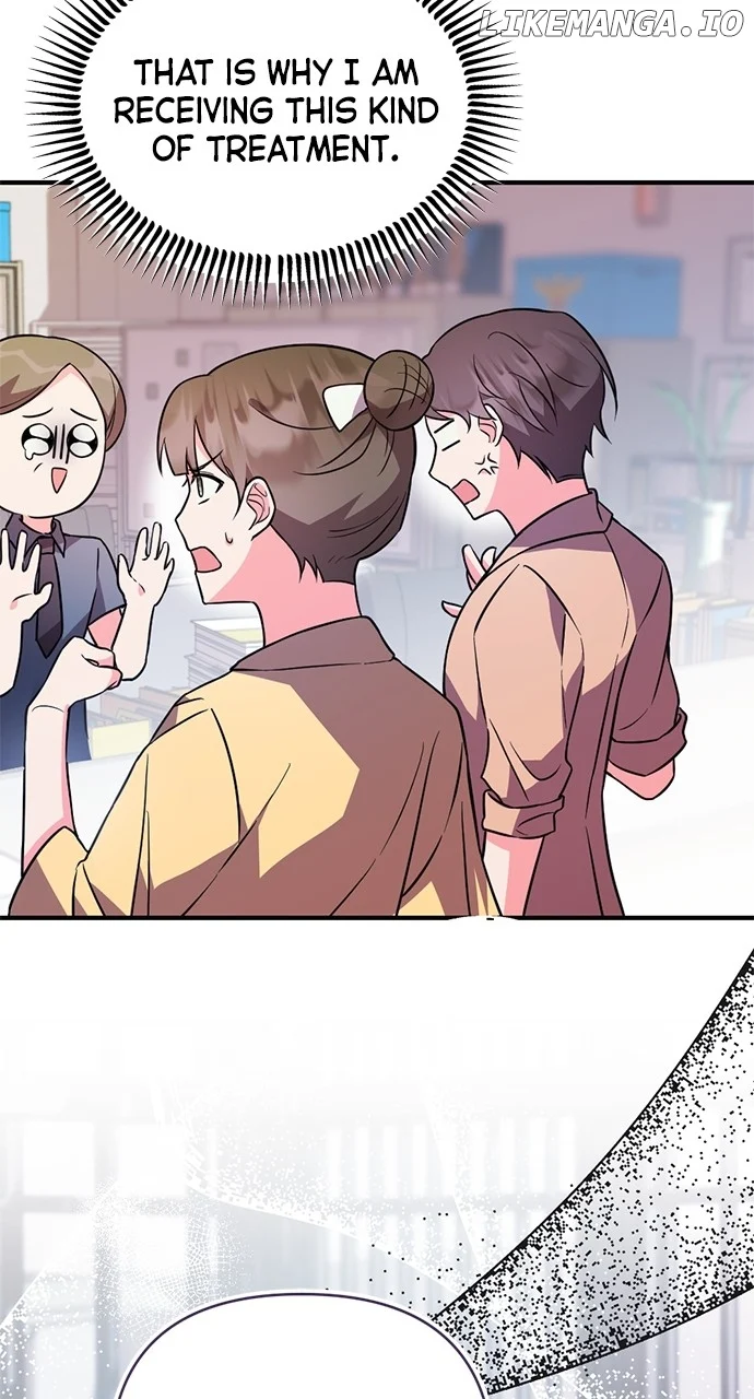 My Crush Got Possessed by the Duke Chapter 3 page 53