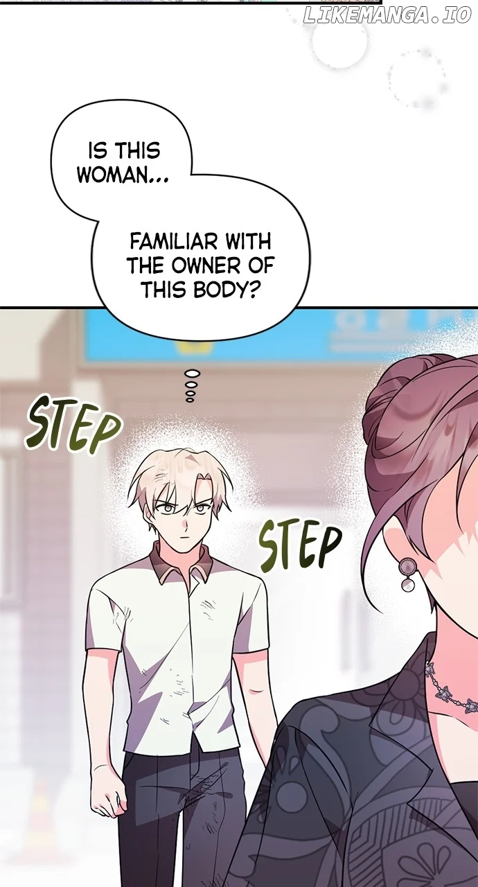 My Crush Got Possessed by the Duke Chapter 3 page 63