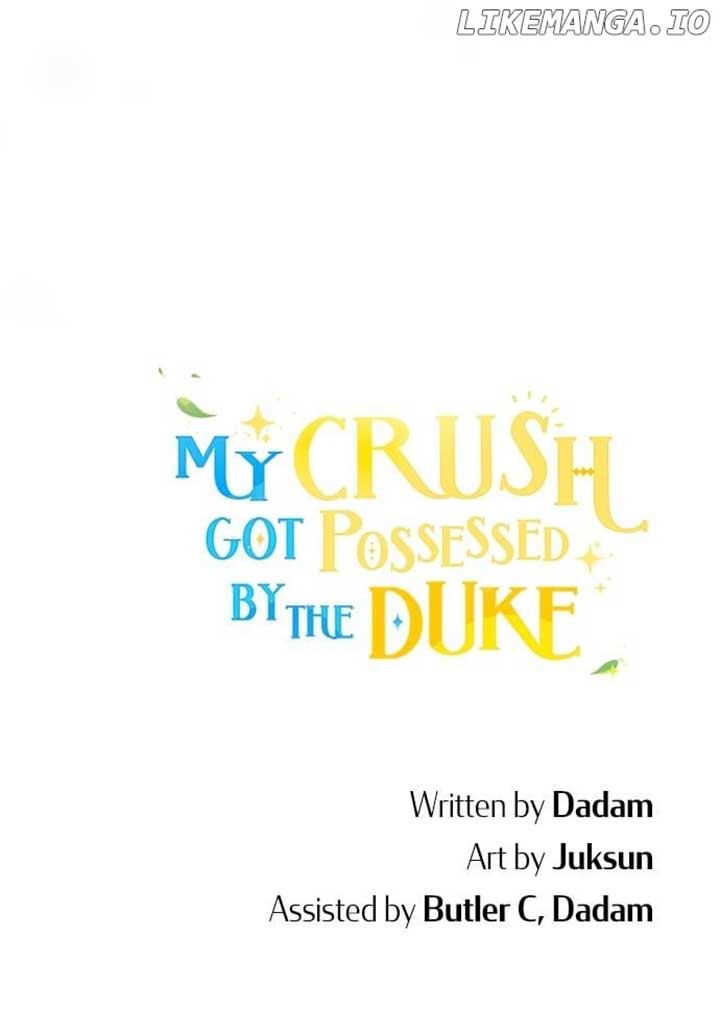 My Crush Got Possessed by the Duke Chapter 52 page 118