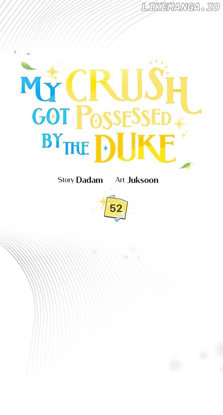My Crush Got Possessed by the Duke Chapter 52 page 12