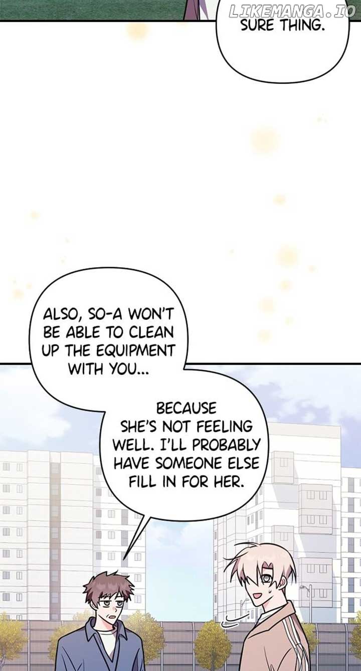 My Crush Got Possessed by the Duke Chapter 52 page 2