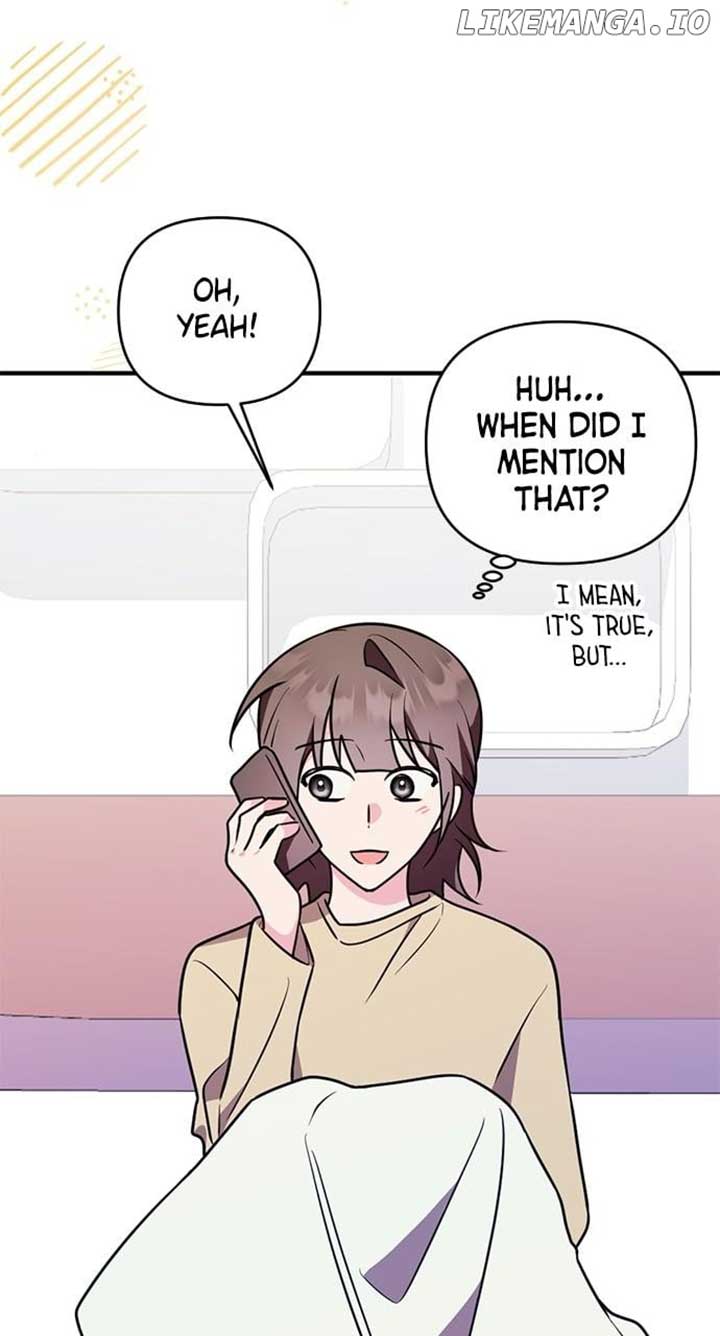 My Crush Got Possessed by the Duke Chapter 52 page 35