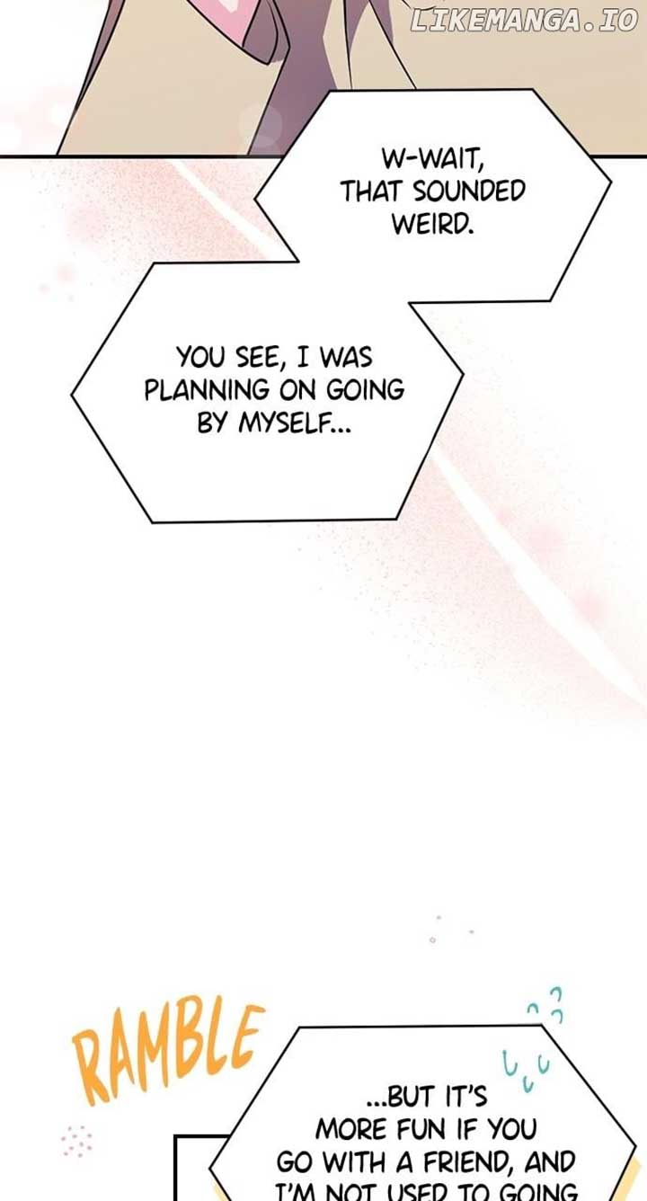 My Crush Got Possessed by the Duke Chapter 52 page 41