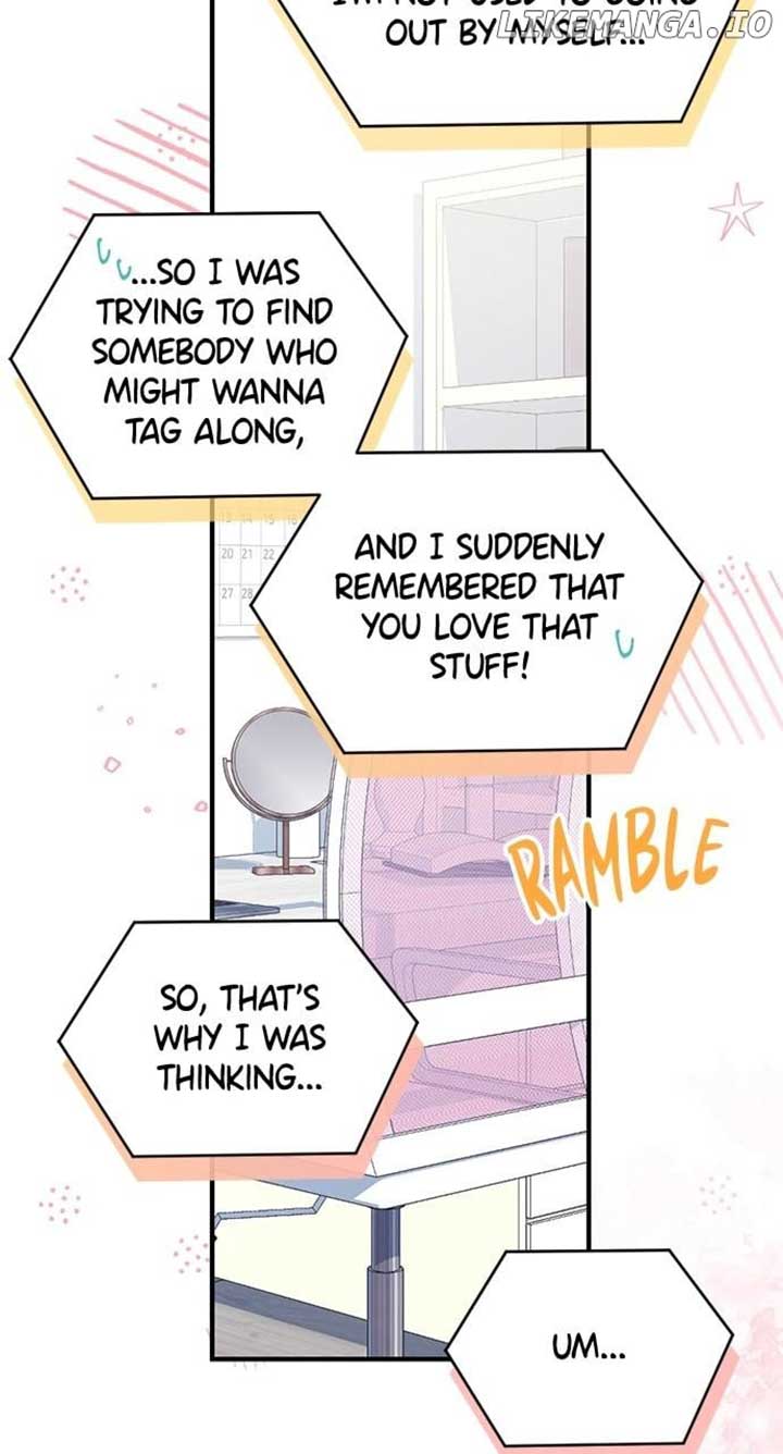 My Crush Got Possessed by the Duke Chapter 52 page 42