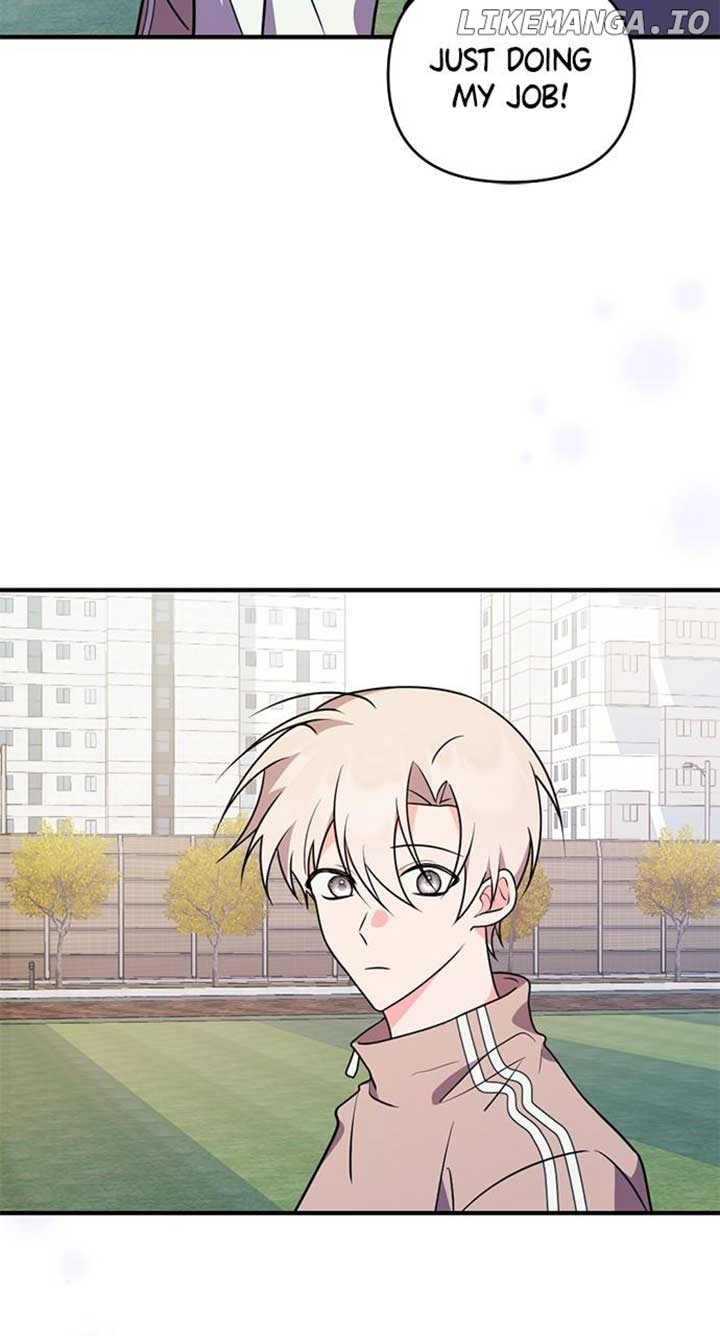My Crush Got Possessed by the Duke Chapter 52 page 8