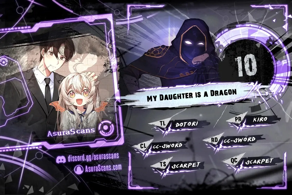 My Daughter is a Dragon! Chapter 10 page 0