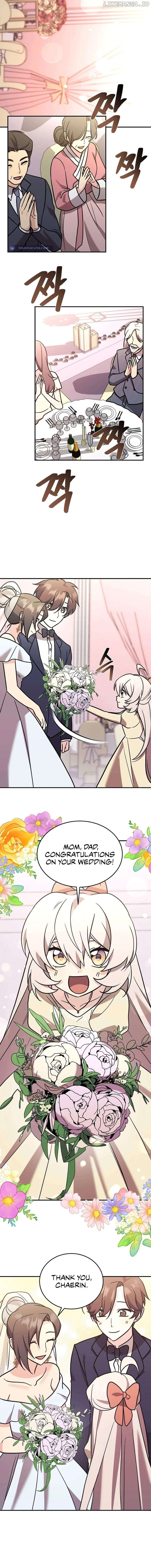 My Daughter is a Dragon! Chapter 100 page 11