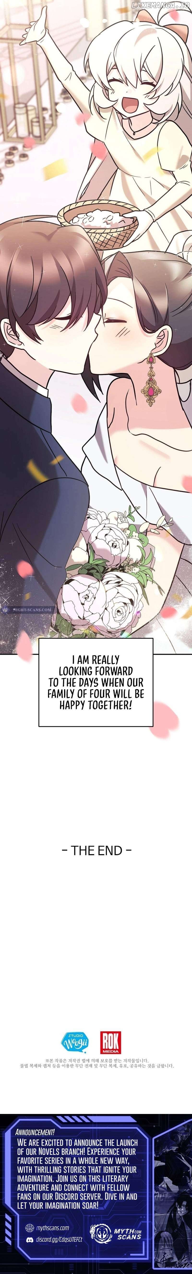 My Daughter is a Dragon! Chapter 100 page 14