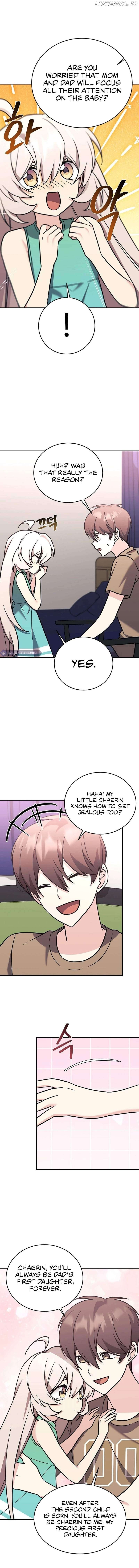 My Daughter is a Dragon! Chapter 100 page 3