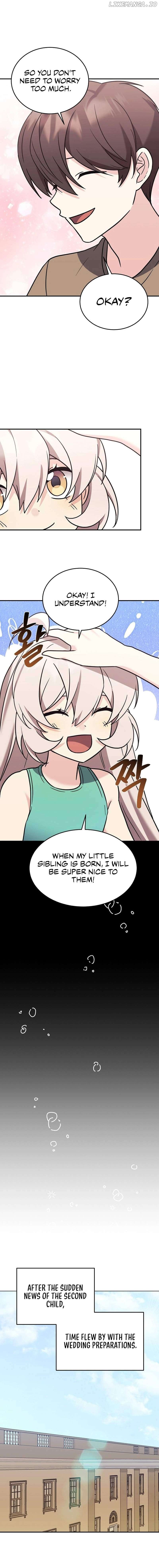 My Daughter is a Dragon! Chapter 100 page 4