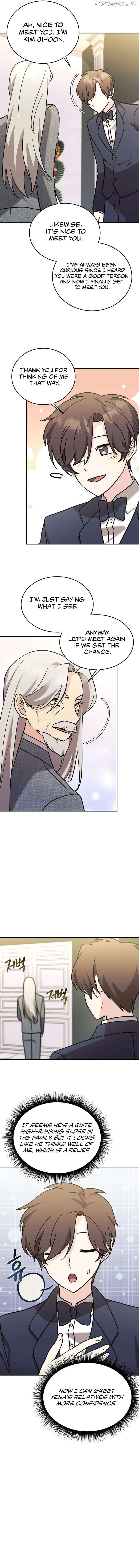 My Daughter is a Dragon! Chapter 100 page 6