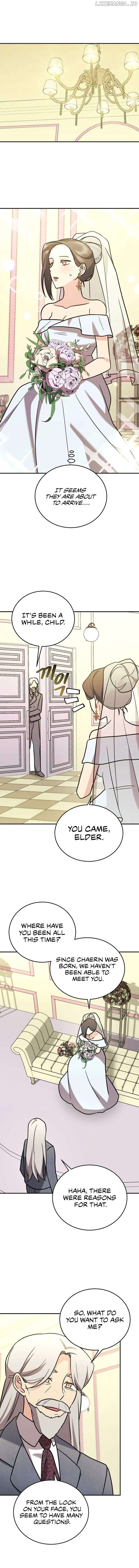 My Daughter is a Dragon! Chapter 100 page 7