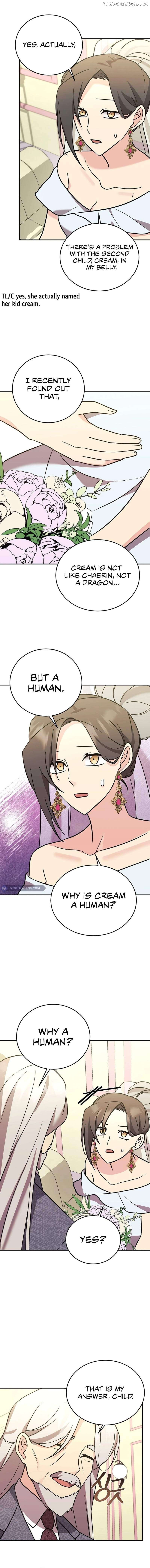 My Daughter is a Dragon! Chapter 100 page 8