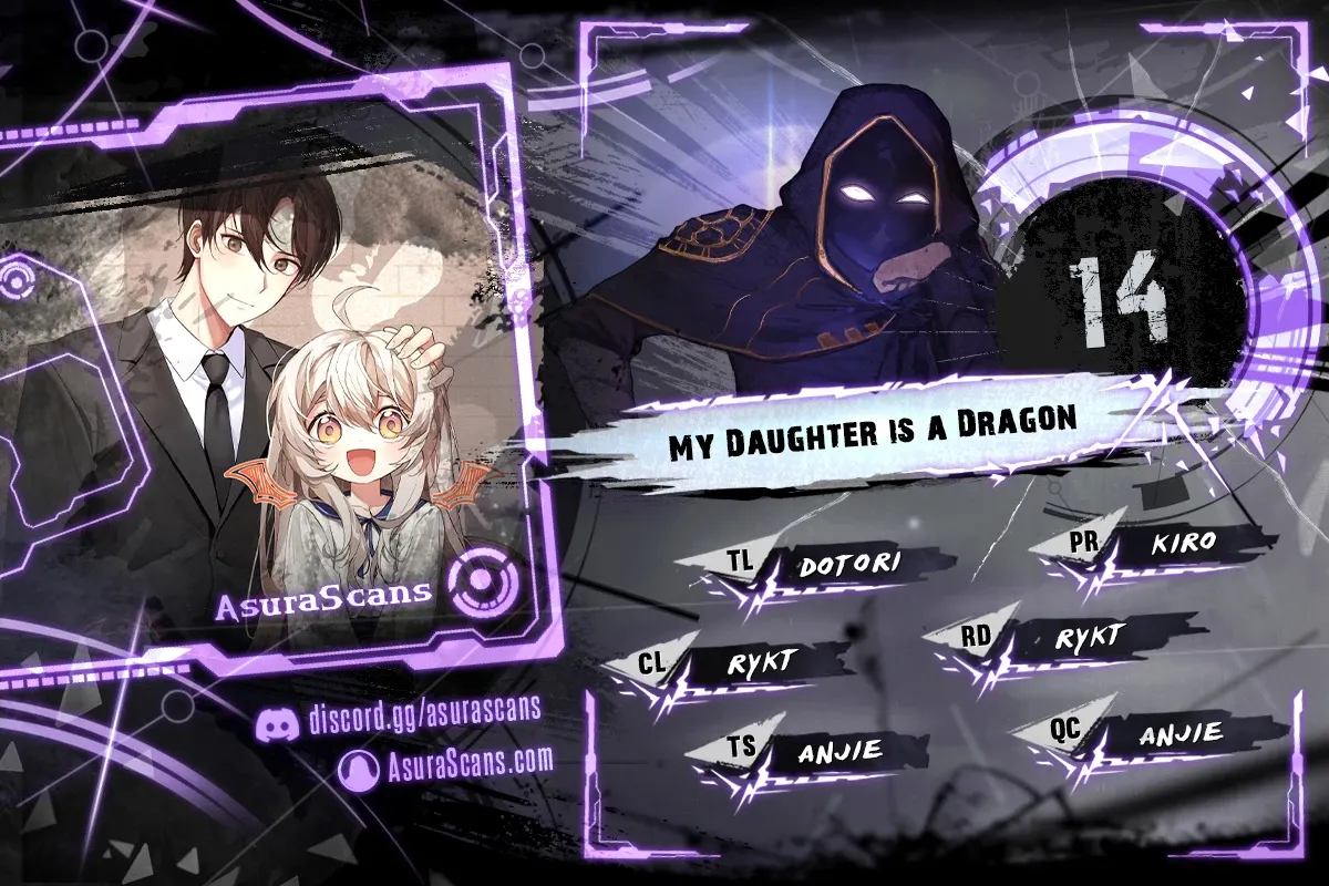 My Daughter is a Dragon! Chapter 14 page 0